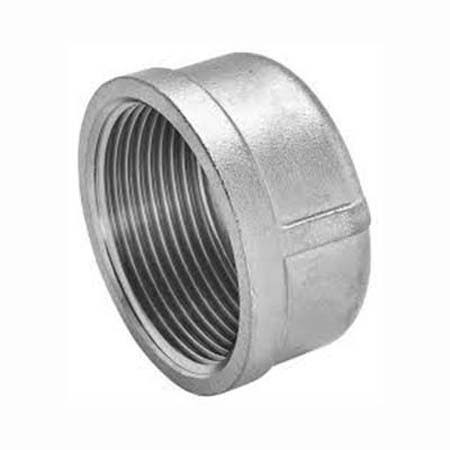 Stainless Steel Cap Fittings