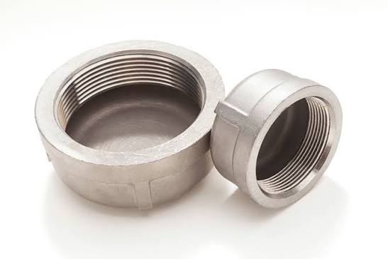 Cap Fittings 