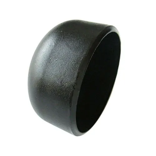 Carbon Steel Cap Fittings