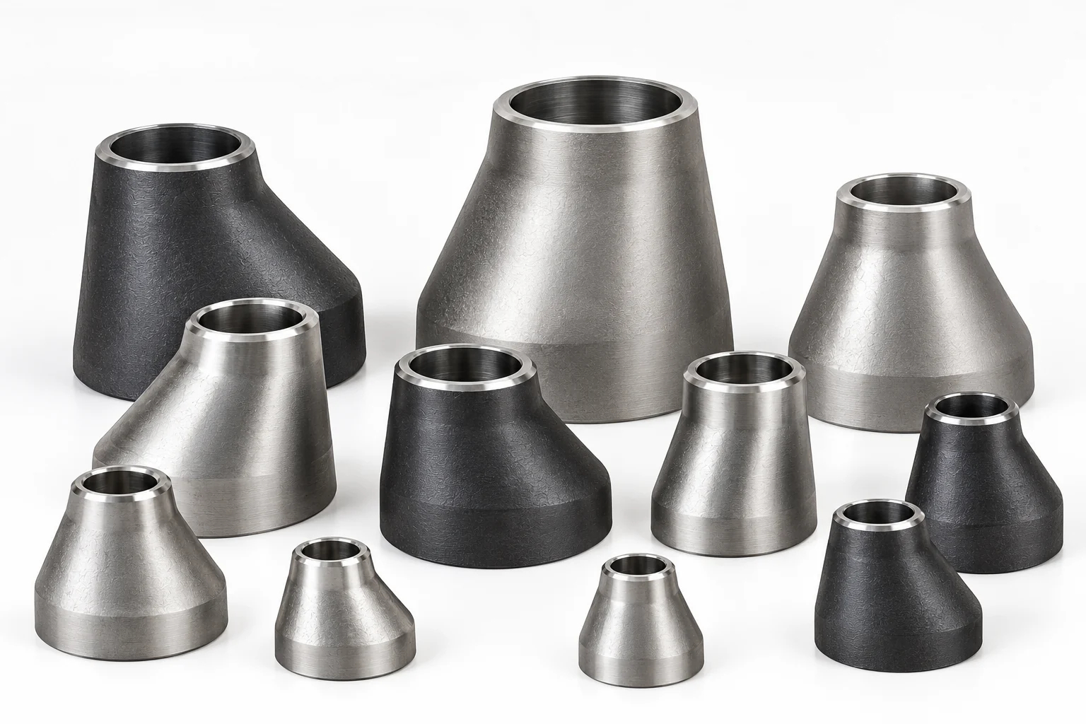 Eccentric Reducer Fittings 
