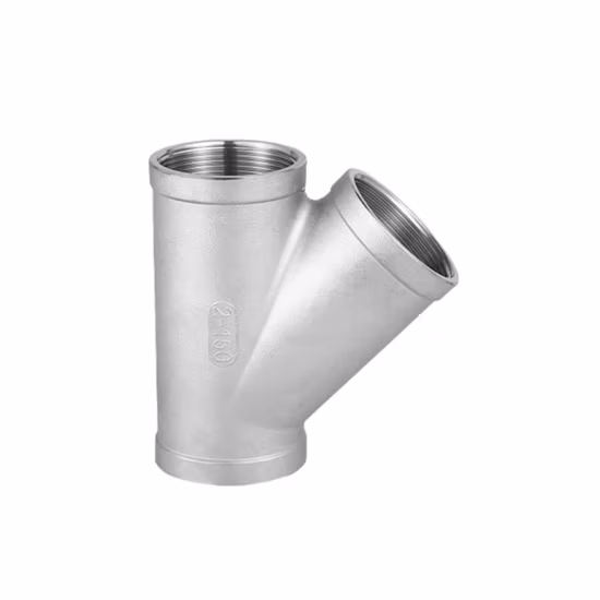 Lateral Tee Fittings