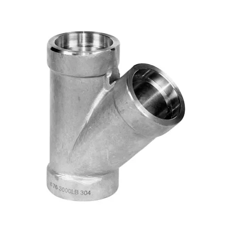 Lateral Tee Fittings