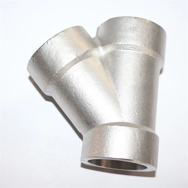 Lateral Tee Fittings