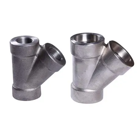 Lateral Tee Fittings