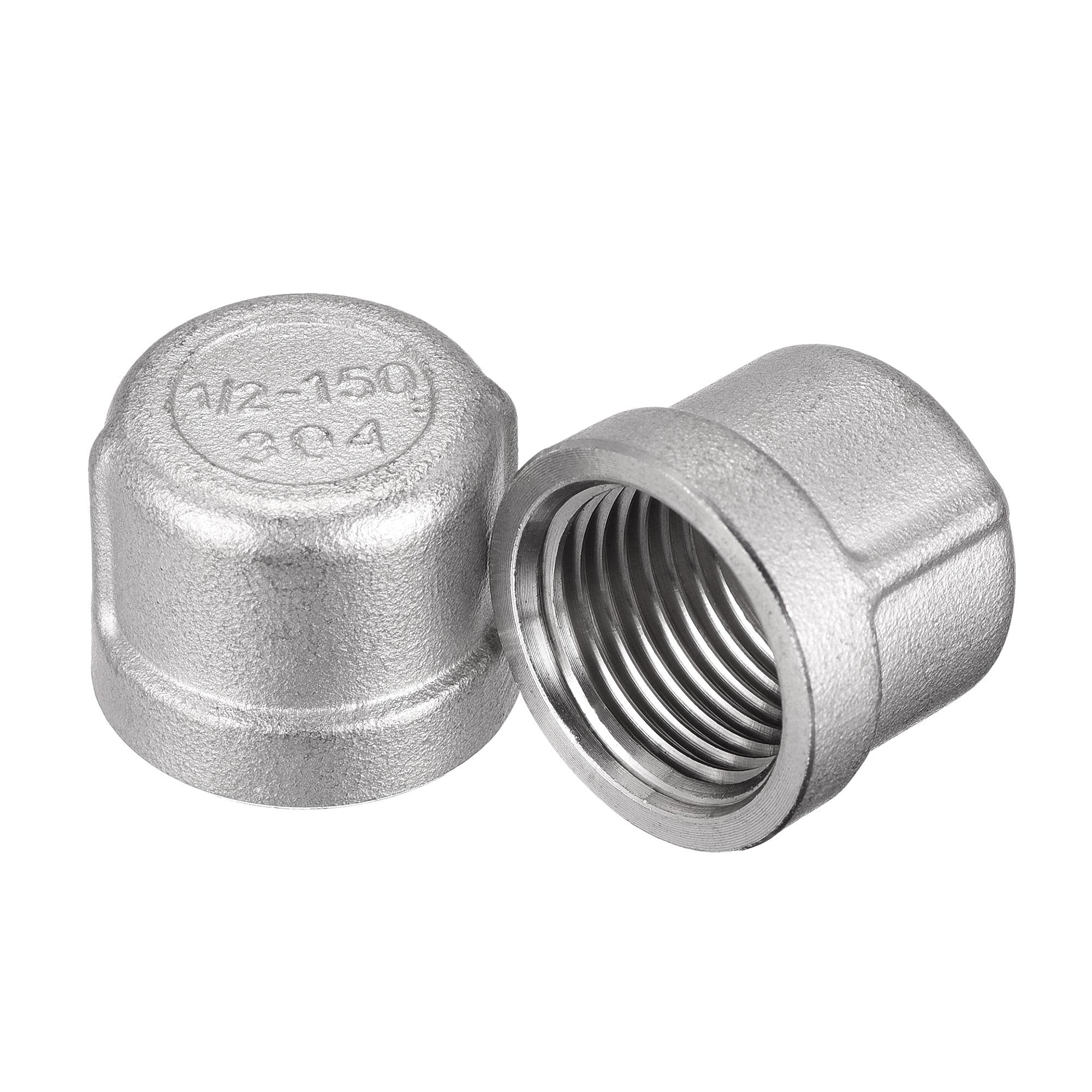Pipe End Cap Fittings