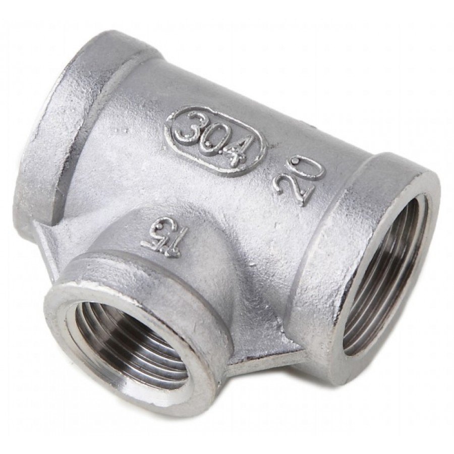 Reducing Tee Fittings