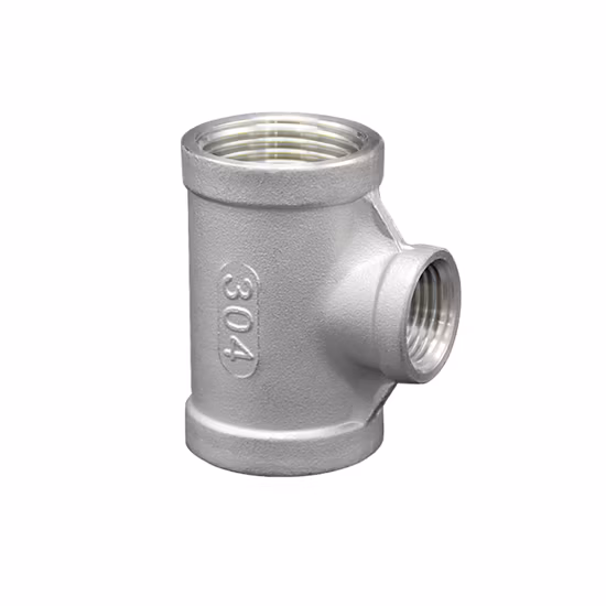 Reducing Tee Fittings