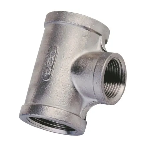 Reducing Tee Fittings 
