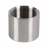 Threaded Cap Fittings