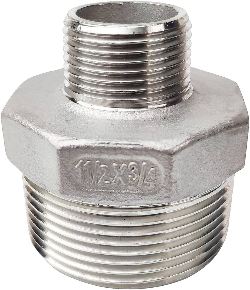 Threaded Reducer Fittings