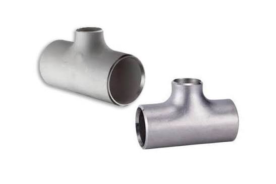  Unequal Tee Fittings